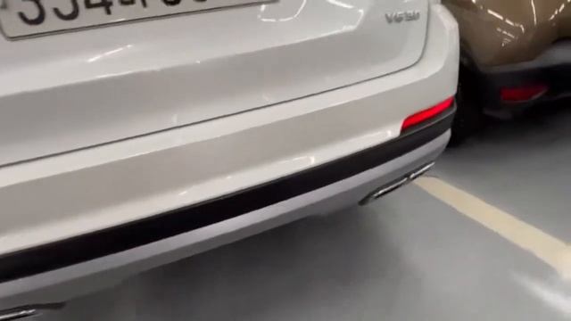 KIA Mohave 3.0 diesel 2020г обзор для клиента смотреть онлайн