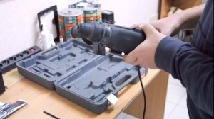 Перфоратор ИНТЕРСКОЛ П26\800ЭР