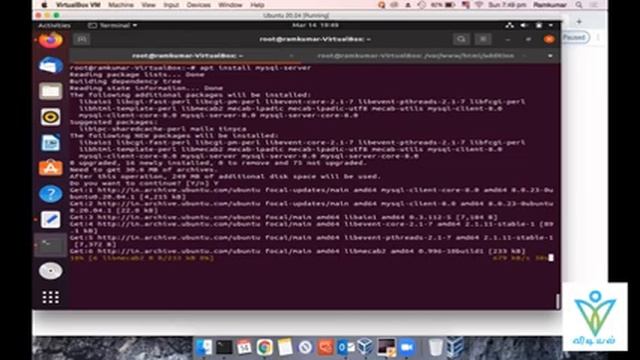 Session 5 - Learning WebServer, Database, PHP - Demo #Webserver #Database ##PHP #Tamil #TeamVidiyal смотреть онлайн