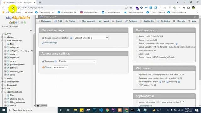 [Solved] XAMPP connection error: Access Denied for User 'root@localhost' (using password : NO) смотреть онлайн