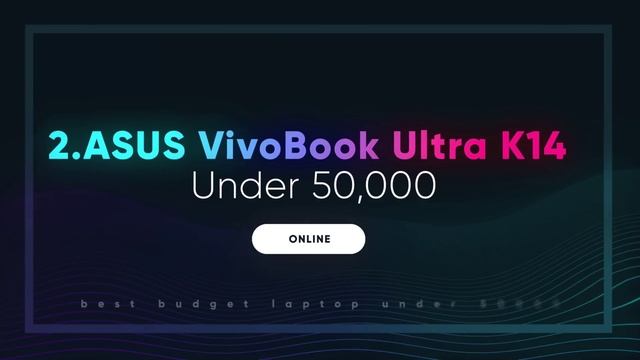 Top 5 Best Laptops Under 50000 in 2022 ? Best Laptop Under 50000 ? смотреть онлайн