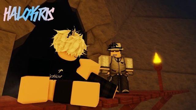 Cave Adventures | Teaser | ROBLOX Animation смотреть онлайн