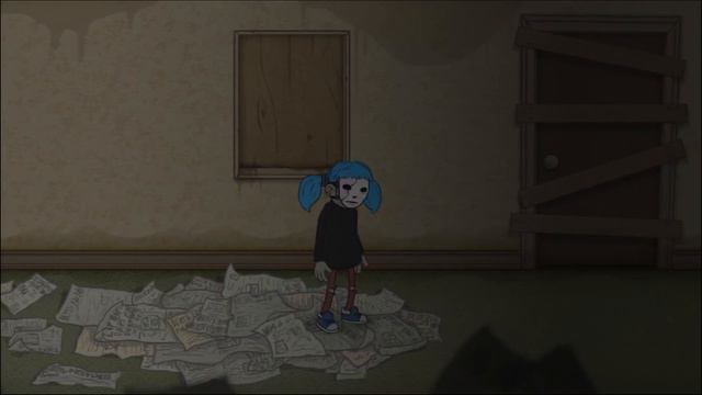 Sally Face часть 2 смотреть онлайн