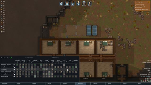 RimWorld Alpha 15 | Part 6 S1 | #TeachVayToPlay смотреть онлайн