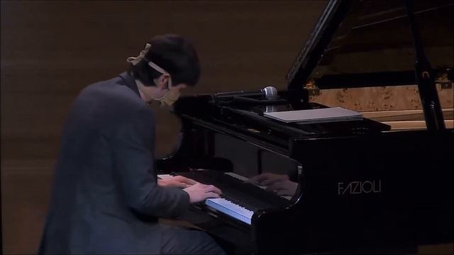 Bach Cello Suites, recomposed ("Prelude" from No. 1), Shi-An Costello смотреть онлайн