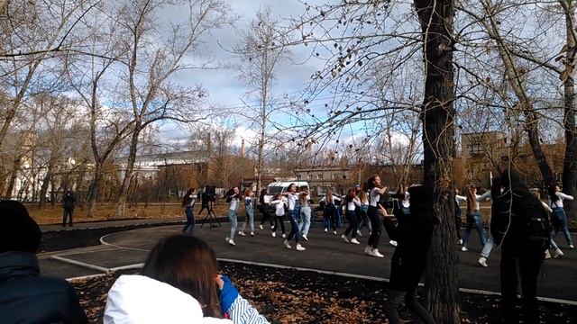 Парк СибСталь Красноярск смотреть онлайн