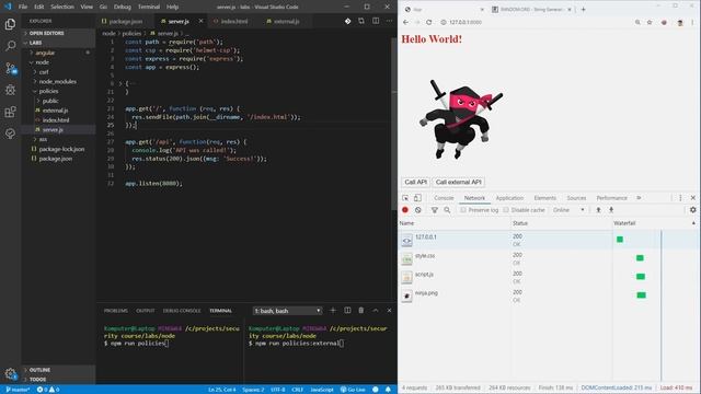 Same-origin policy | CORS | Web Security model ? смотреть онлайн