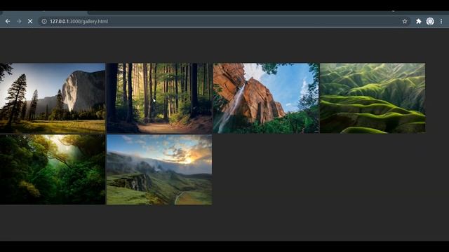Simple CSS grid image gallery within 4 min смотреть онлайн