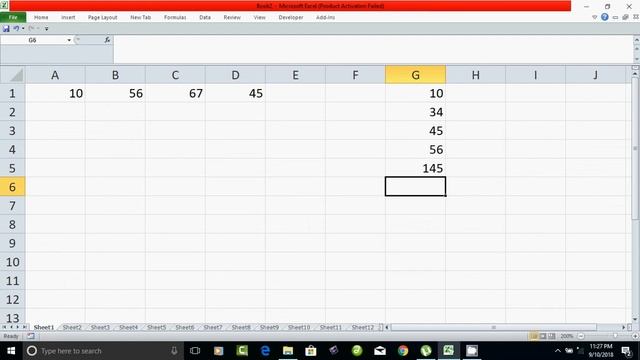 Name manager in excel смотреть онлайн