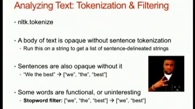 MTO On Blast: Using Python's Natural Language Toolkit to Model Gossip Blogs смотреть онлайн