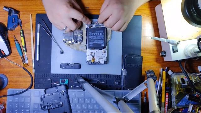 Тайны уборки