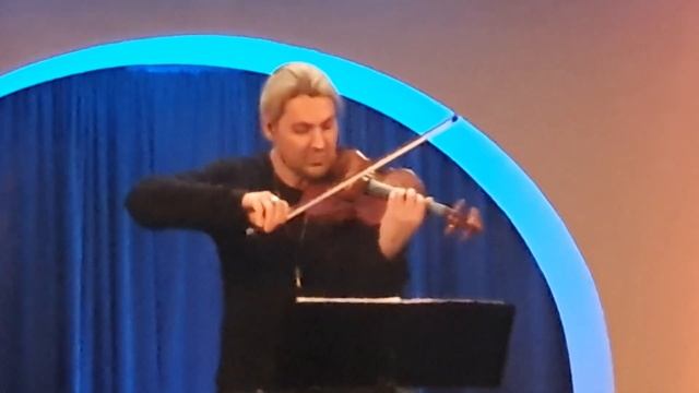 David Garrett - Iconic Premiere(Berlin 2022) - Danse macabre смотреть онлайн