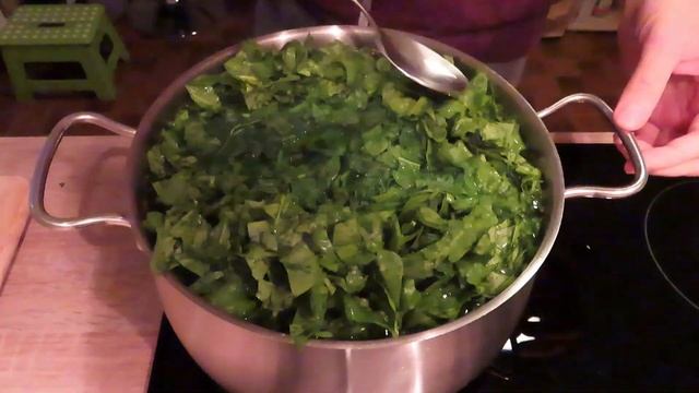 Суп со шпинатом в понедельник. 14 ноября 2022 смотреть онлайн