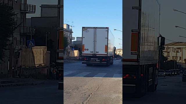 Mezzi Pesanti Bilico Trattore Stradale Iveco S-Way