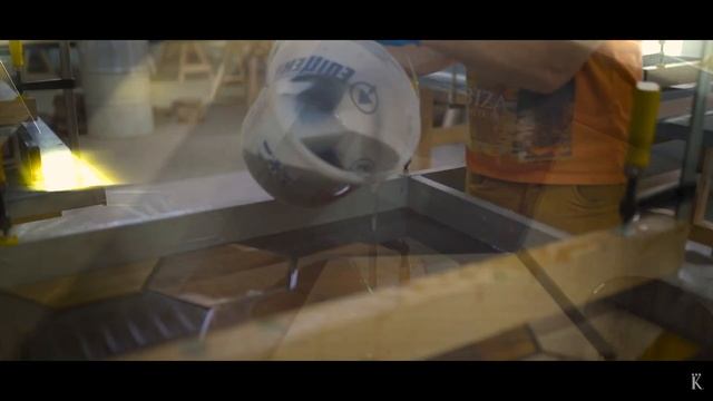 Виготовлення оригінальних фасадів з дерева та епоксидної смоли ЧАСТИНА 1 смотреть онлайн