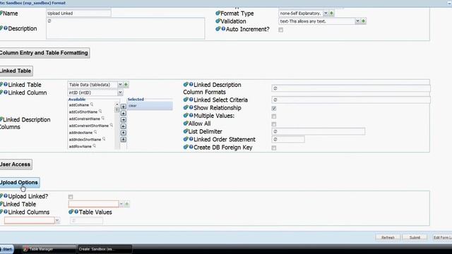 MySQL GUI: How to Set Linked Table Auto-insert Upload Options Using the Enhanced mySQL Portal (ESP) смотреть онлайн