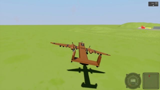 BOMBER PLANE BATTLE! - Brick Rigs Multiplayer Gameplay - Lego Plane Battle смотреть онлайн