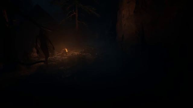 Outlast 2 Прохождение.  Лагерь гоблинов. Выживем? Серия 5