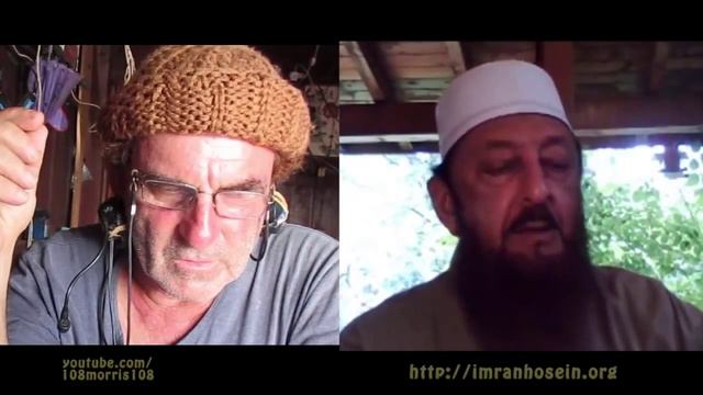 Refugees, Bogus Financial System, Nuclear War Sheikh Imran Hosein смотреть онлайн