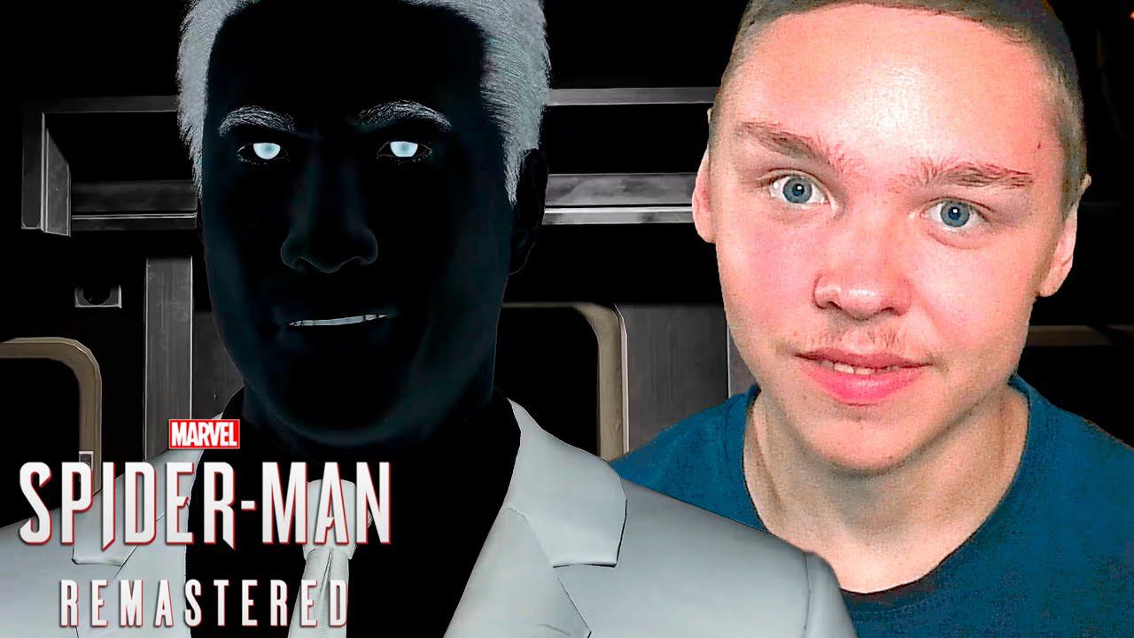 С ЛИ ПОКОНЧЕНО ► Marvel’s Spider-Man Remastered #13 смотреть онлайн