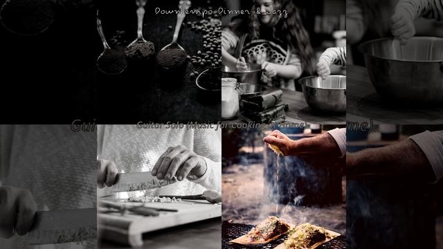 Groovy Ambience for Homecooking смотреть онлайн