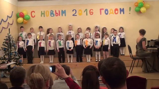 Хор Радуга смотреть онлайн