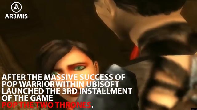 Prince Of Persia Remake || Prince of Persia 2020 смотреть онлайн