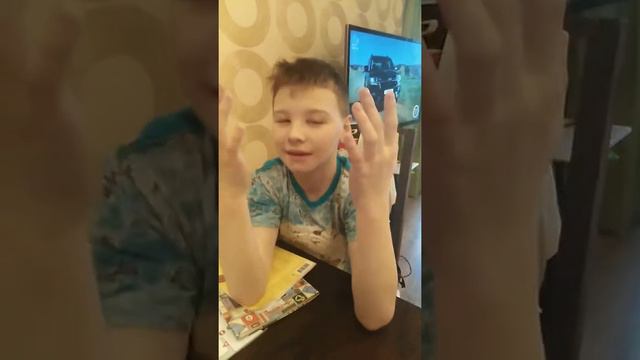 Считаем с сыном сколько будет 14-7=🤣🤣🤣 смотреть онлайн