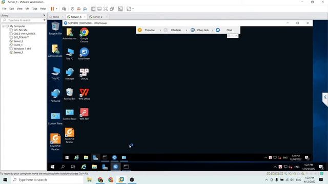 Hướng dẫn sử dụng Remote Desktop Connection điều khiển máy tính từ xa Windows server 2016/2019/win1 смотреть онлайн