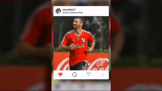 Video dedicado al mejor jugar de River Plate Rodrigo Mora смотреть онлайн