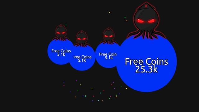 NEW 1 VS 1 MODE! EPIC CELLZ.IO DESTRUCTION ( Game Like Agar.io ) смотреть онлайн
