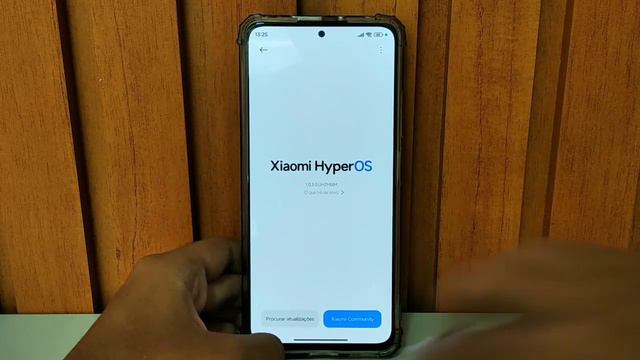 COMO ATUALIZAR O REDMI NOTE 12 PARA A HYPER OS ANDROID 14 SEM ERROS e Sem Pc! смотреть онлайн