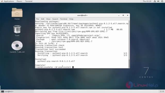 How To Install Docker Compose on CentOS 7 смотреть онлайн