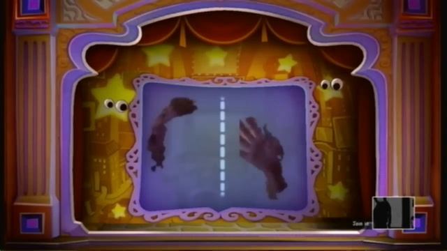 Kinect Fun Labs - Googly Eyes Theme Song/Gameplay смотреть онлайн