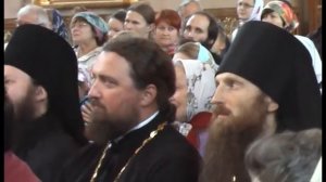 Всемилостивому Спасу и Пресвятой Богородице