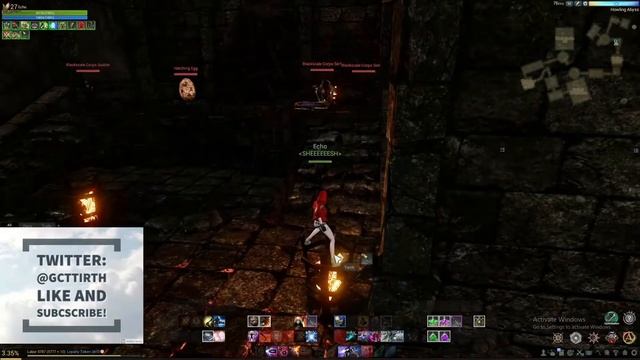 Howling Abyss Solo Guide - ArcheAge Labor free gold making! смотреть онлайн