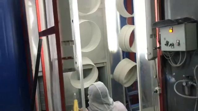 Сопловые вентиляционные диффузоры. Воздухораспределители струнного типа. смотреть онлайн