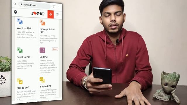 I Love Pdf | word to pdf, jpg to pdf, excel to pdf, lock pdf, etc. |2020 смотреть онлайн