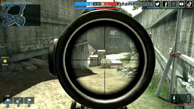 IRONSIGHT _SNIPER DIARY_ONLY SNIPER CUT смотреть онлайн