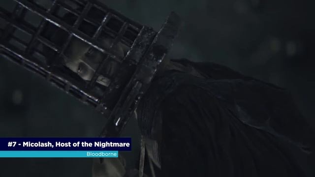 Top 10 Worst Boss Arenas in the Souls Series смотреть онлайн