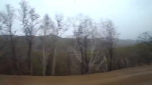 #СУЙФЭНЬХЭ НА ПОЕЗДЕ ДО ПОГРАНИЧНОГО