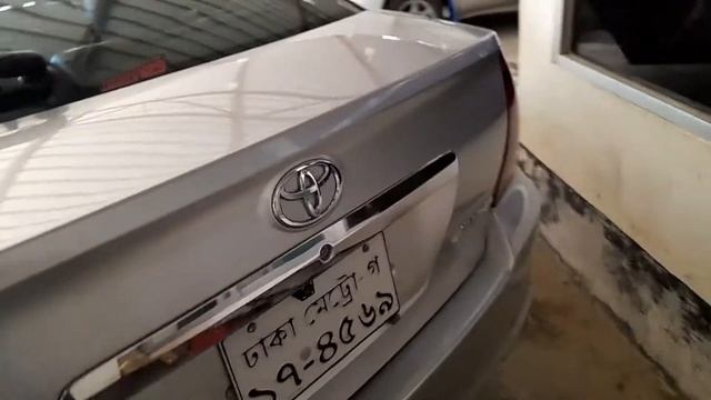 Toyota Allion model 2002,Registration year 2005,Super fresh condition,contact: 01783020243 смотреть онлайн