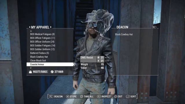 Deacon Overhaul by xSammy13x Fallout 4 Mod Review смотреть онлайн