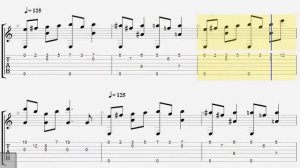 Как играть музыку «В пещере горного короля» - Grieg - на гитаре