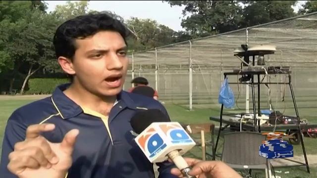 Pakistani Boy Made AI-powered Bowling Machine - Geo Super смотреть онлайн