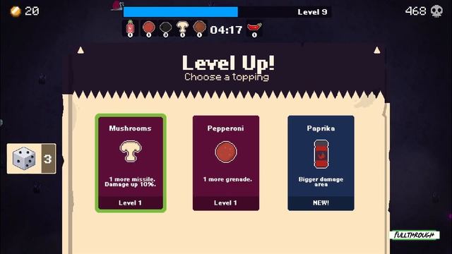 Crust Crusaders Gameplay HD (PC) | NO COMMENTARY смотреть онлайн