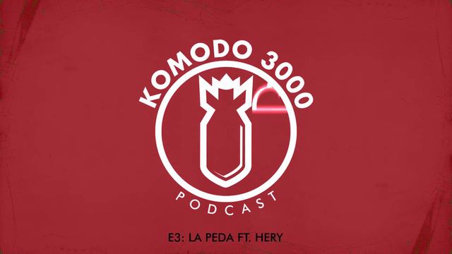 Komodo 3000 - E3: La Peda Ft. Hery смотреть онлайн