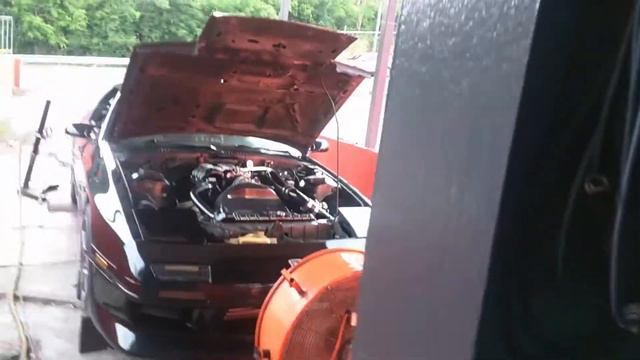 RX-7 FC 1988 Dyno 400hp to 480hp смотреть онлайн