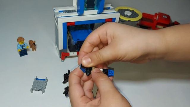 How to build a LEGO Drone смотреть онлайн