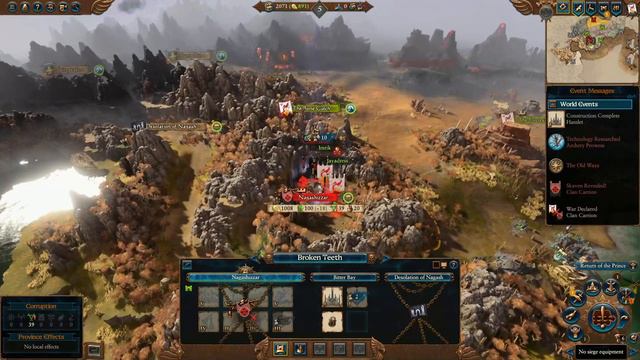 NAGASH Easter EGG In Immortal Empires!